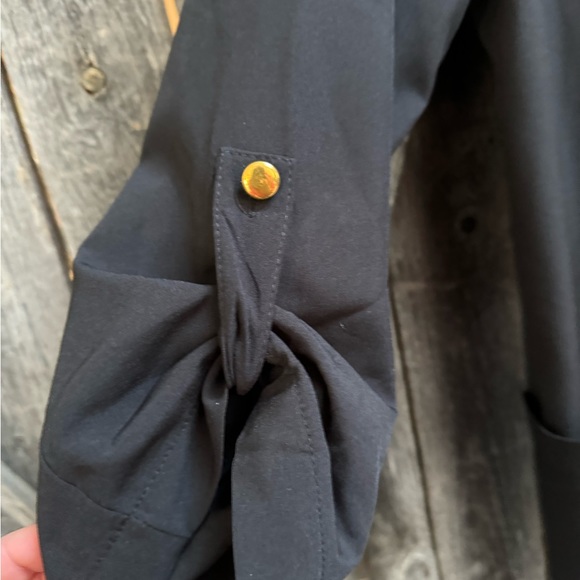 Light flowy waterfall cardigan. - Picture 2 of 2